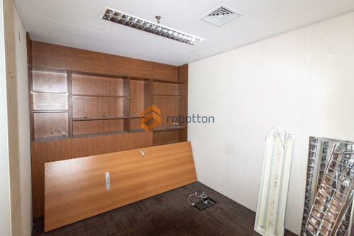 Imagem 8 de 12 de Conjunto Comercial Com 3 Vagas De Garagem Na Bela Vista! - Rb3500