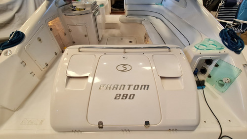 Imagem 4 de 5 de Phantom 290 2005