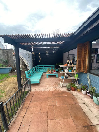 Estupenda Casa Habilitada Como Local Comercial