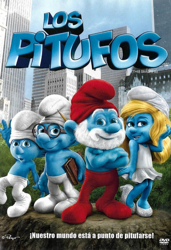 Los Pitufos - The Smurfs