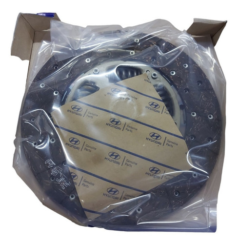 Imagen 2 de 2 de Disco De Embrague Hyundai Hd35/hd45/hd50/hd65/hd72/hd78