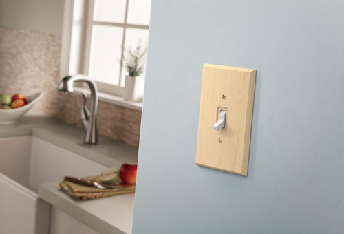 W10397v Onu C Cubierta De Placa De Interruptor De Pared...
