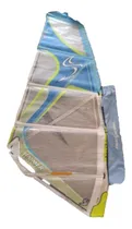 Comprar Vela Windsurf Simmer Icon 5.0 Usada Wave Freewave Freestyle 