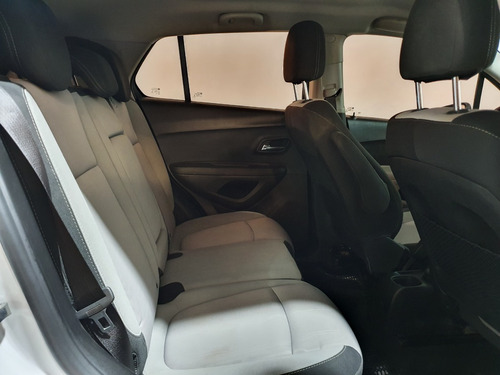 Imagen 9 de 18 de Chevrolet Tracker 1.8 Ltz Fwd Mt Usado Se Permuta