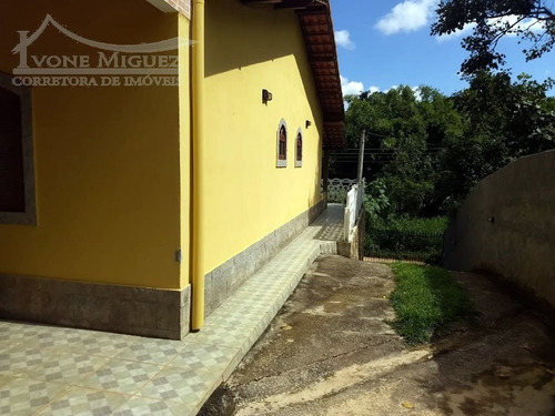 Imagem 11 de 15 de Casa Em Esperança - Paty Do Alferes - 2605