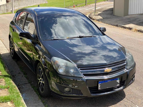 Imagem 6 de 9 de Chevrolet Vectra Gt-x 2011 2.0flex Power Aut. 5p