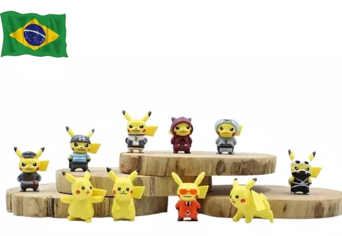 Boneco Pokemon Go  MercadoLivre 📦