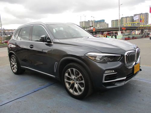 BMW X5 XDRIVE 40I 4X4 3000CC AT AA