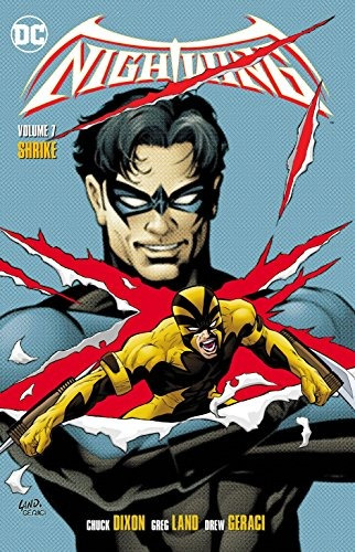 Nightwing Vol 7 Shrike