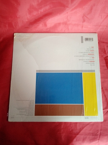 Lp Duran Duran - Homónimo - Importado Usa. 1981 Excel. Cond. (Usado)