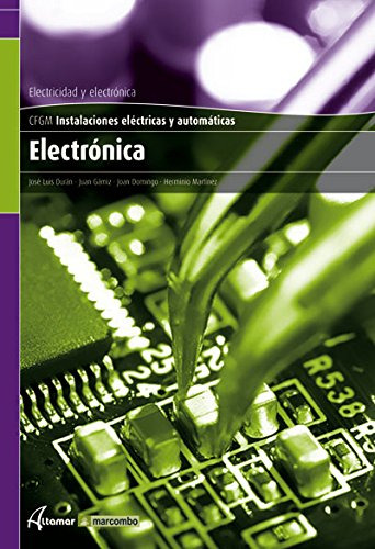 Electronica -cfgm Instalaciones Electricas Y Automaticas-