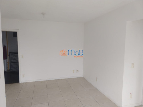 Imagem 3 de 16 de Ótimo Apartamento Com 2 Quartos, 1 Suíte, Com Lazer E Segurança 24h - Ap0101