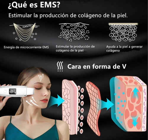 Skin Scrubber Ultras + Microdermoabrasion 3 Puntas Diamante