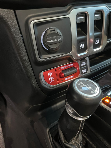 Jeep Wrangler 3.6 V6 Rubicon 4X4 At