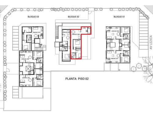 Imagen 6 de 14 de Spatium, Villa Colón, Torre 2, Unidad 203