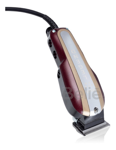 Cortadora de pelo Wahl Professional 5 Star Legend 8147 bordó 120V