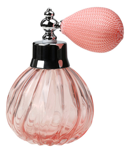 Pulverizador Curto 100ml Do Perfume Do Atomizador Da Rosa