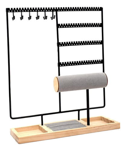 Suporte De Brinco De Metal Para Pendurar Pulseira