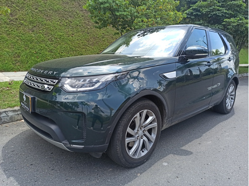 Land Rover Discovery Hse Sdv Turbo