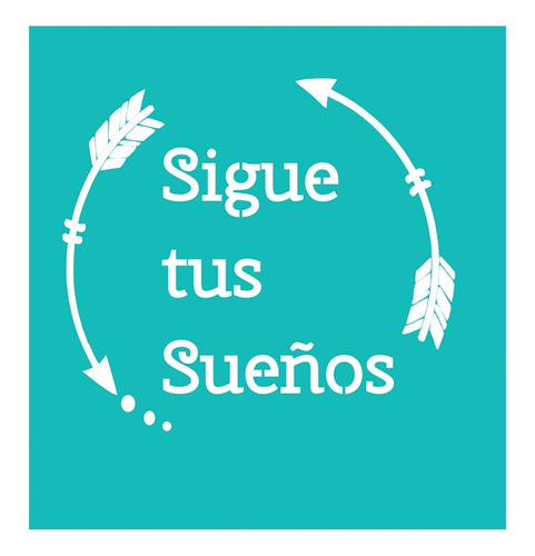 Imagen 4 de 7 de Stencil Laura Craft Set Boho Chic Plumas