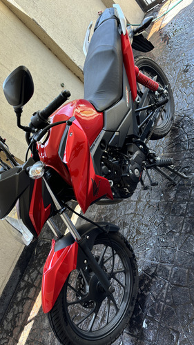 Moto Honda Cb 125 Twister