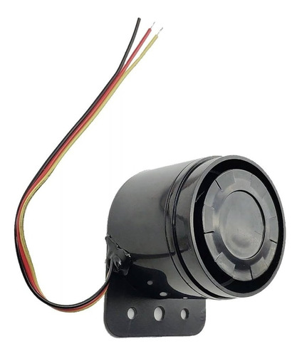 Kit Com 20 Sirenes Ré Bivolt 12v E 24v -dni4127 Back Buzzer