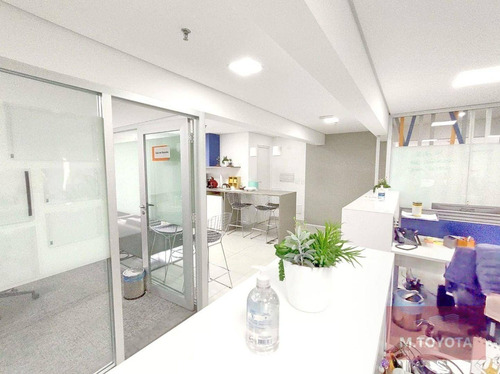 Imagem 20 de 29 de Laje Para Alugar, 270 M² Por R$ 14.000,00/mês - Vila Clementino - São Paulo/sp - Lj0002