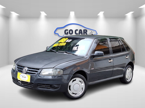 Volkswagen Gol 1.0 MI 8V FLEX 4P MANUAL G.IV