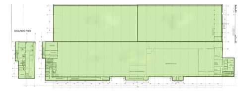 Excepcional Estándar. Seguridad. Desde 1.000m2 Hasta 5.600m2