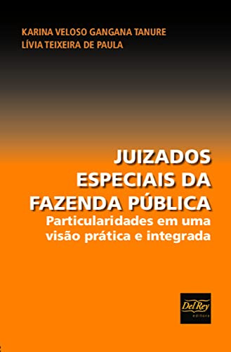 Libro Juizados Especiais Da Fazenda Pública Particularidades