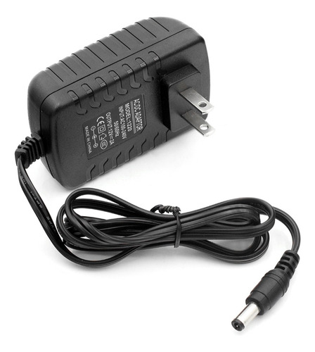 Adaptador De Corriente Universal Ac 100-240v Dc 12v 2a