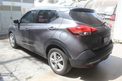 Imagen 6 de 15 de Nissan Kicks 2017 5p Sense L4/1.6 Man