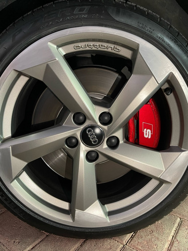 Imagen 13 de 15 de Audi S3 Sedan 2018