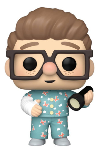 Funko Pop Disney Up Young Carl 1480