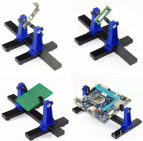 Soporte Ajustable Circuitboard Holder Aven 17010 Tercer Mano