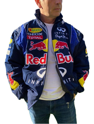 Sudadera Red Bull Marino De Fórmula 2023