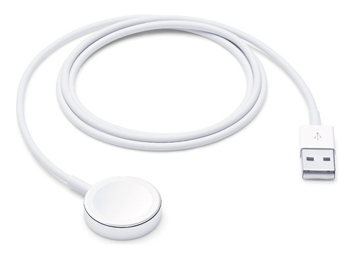 Cable + Cargador Apple Watch Magnético Usb - Original