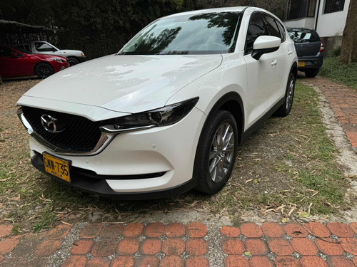 Mazda CX-5 2.5 Grand Touring Lx Camioneta