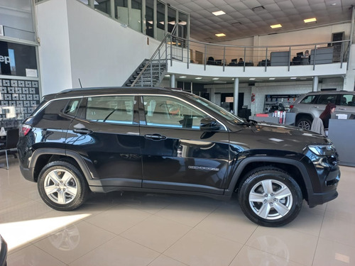 Imagen 4 de 15 de Jeep Compass Sport Aut Turbo 1.3