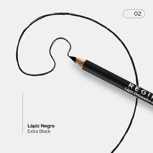 Set De Maquillaje Ojos Smokey Eyes Regina