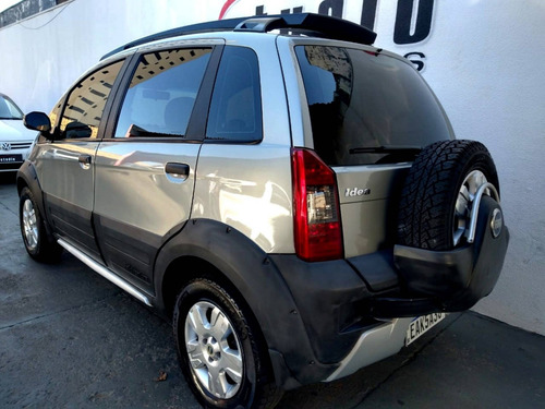 Imagem 3 de 5 de Fiat Idea 1.8 Mpi Adventure 8v Flex 4p Manual