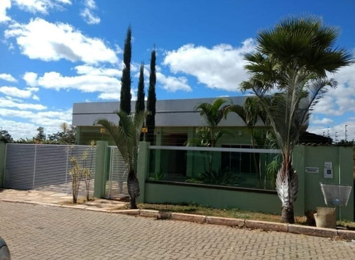 Imagem 12 de 26 de Altiplano Leste Condomínio Mini Chácaras Casa 300 M² Condomínio Fechado - Meuimo195 - 68460306
