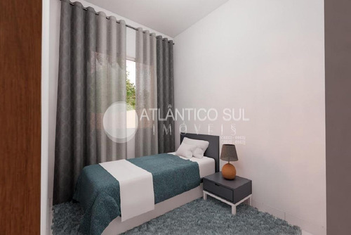 Imagem 9 de 15 de Casas Novas A 800m Da Praia, Beltrami, Pontal Do Parana - Pr. Ref.:7028r - 1408