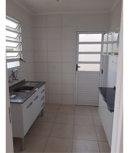 Casa A Venda Em Sorocaba - Condomínio Fechado 3 Dormitórios Com Suíte, Área Gourmet E Escritório - Com Instalação Para Ar Condicionado- Rua Tranquila - Portaria 24h - 2 Vagas De Garagem