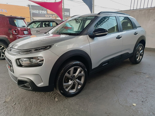 Citroën C4 C4 CACTUS FEEL 1.6 16V FLEX AUT.