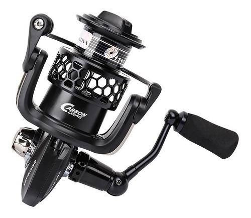 Carrete De Pesca Tsp 3000- Tsurinoya
