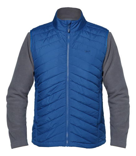 Chaqueta Hombre Fusion-3 Vest Gris Lippi