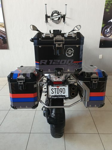 Imagen 7 de 15 de Bmw R 1200 Gs Adv