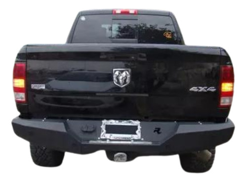 Paragolpe Trasero Bumper Rhino 4x4 Dodge Ram 2500 14+