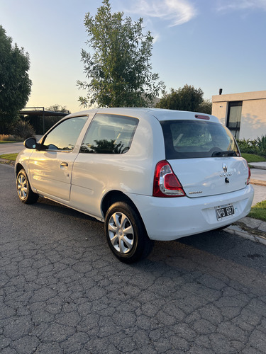 Renault Clio 1.2 Mio Confort Plus Abc 3P